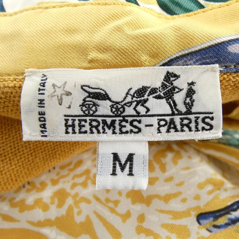 HERMES LAVIE PRECIEVSE DE LA MEDITERRANEE Polo - Hàng hiệu Authentic 823634
