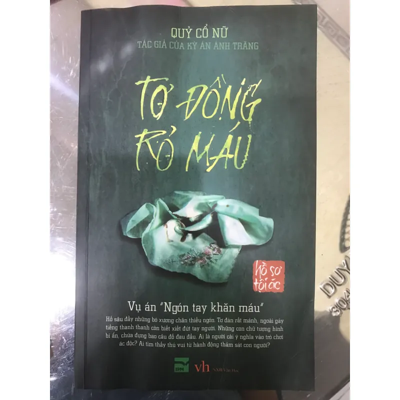 Tơ đồng rõ máu - Quỷ Cổ Nữ 559285