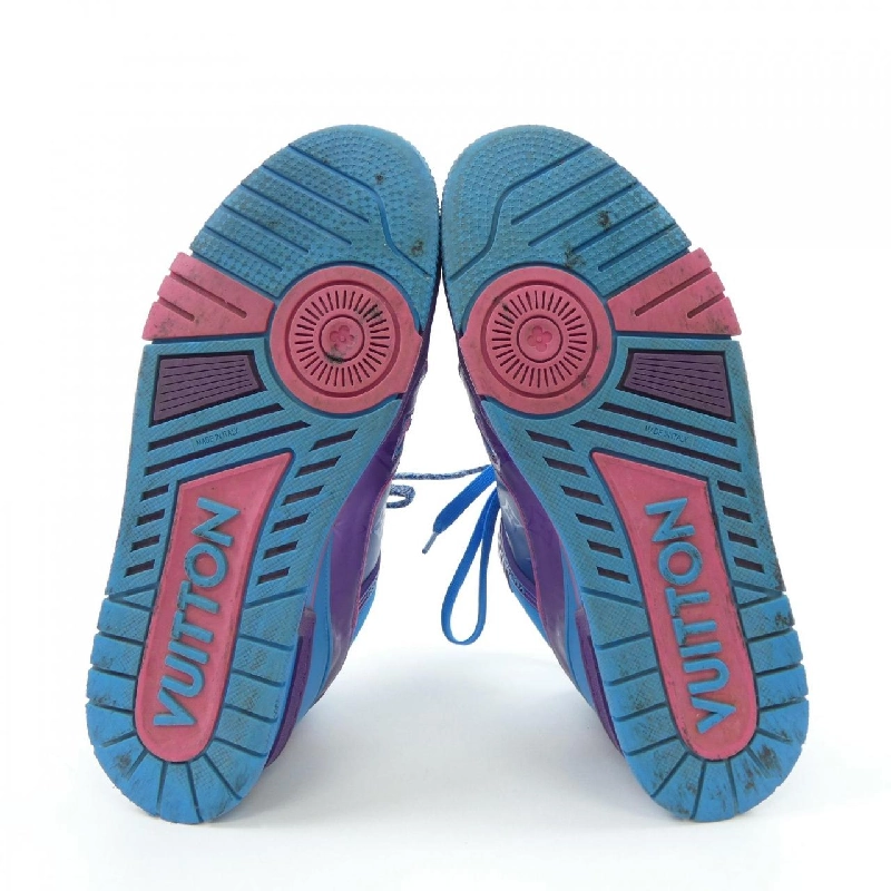 Giày sneaker LOUIS VUITTON LV Trainer - Hàng hiệu Authentic 902481