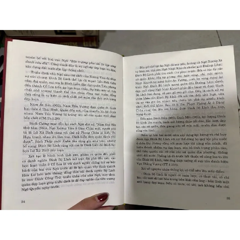 Cuộc kháng chiến chống Tống lần thứ nhất ( 980 - 981 ) - Trần Bá Chí 719084