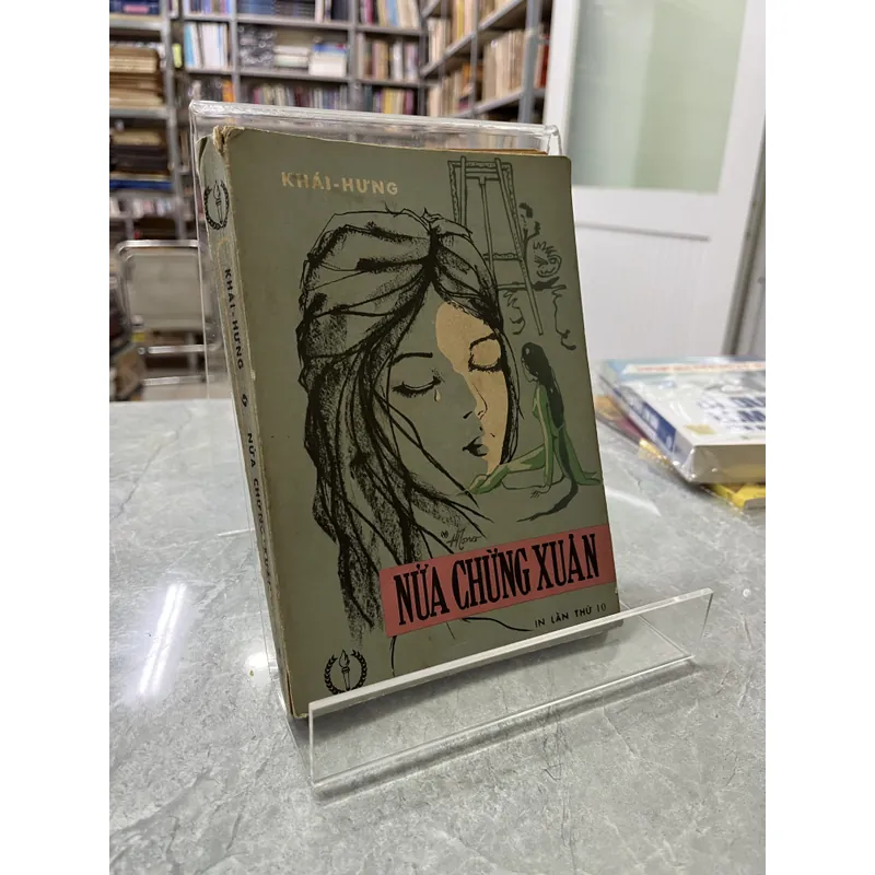 NỬA CHỪNG XUÂN - KHÁI HƯNG 714438