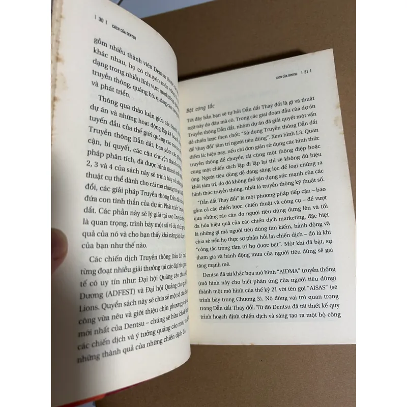 Cách của Dentsu  706582