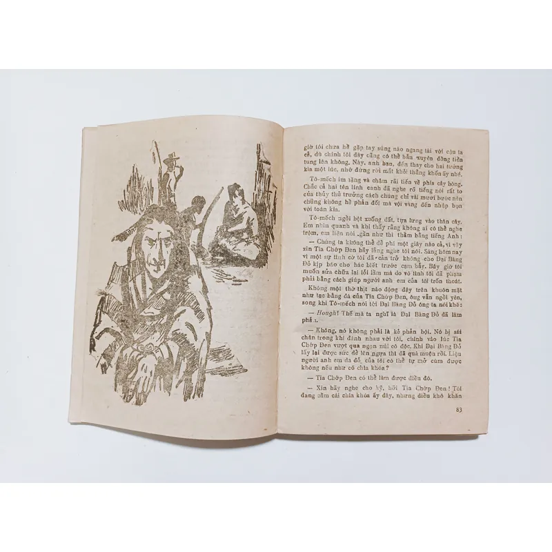 TôMếch Và Thủ Lĩnh Tia Chớp Đen - Sclarơxki 740765