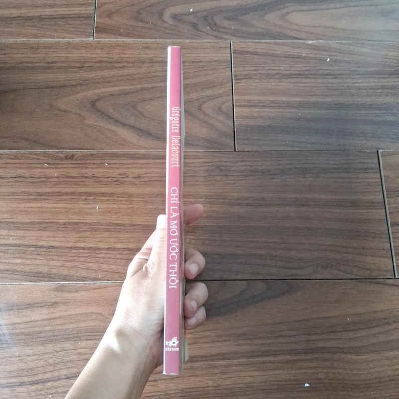 Chỉ là mơ ước thôi 508415