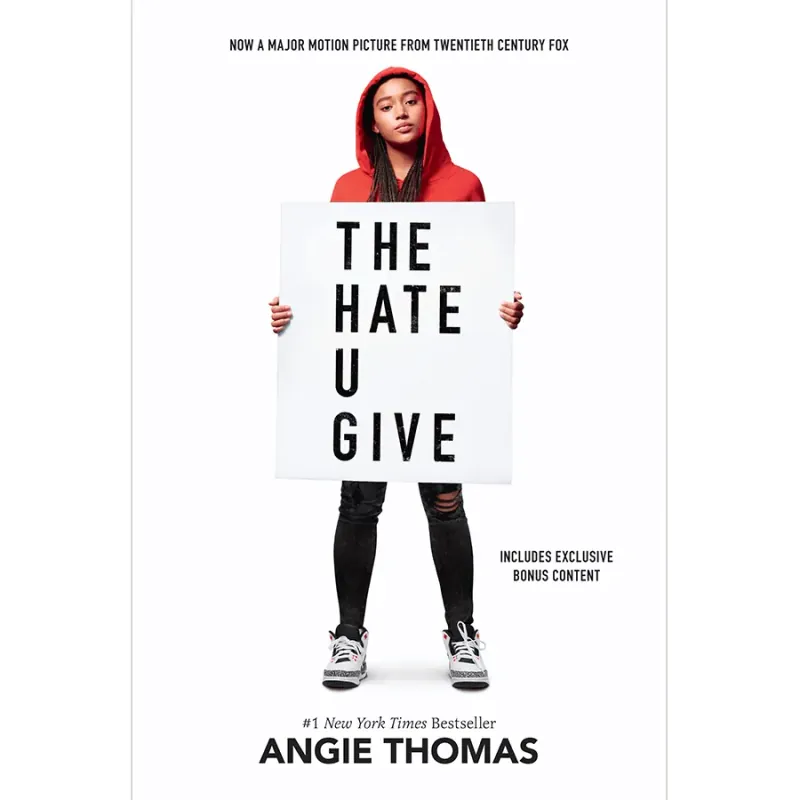 The Hate U Give 737343