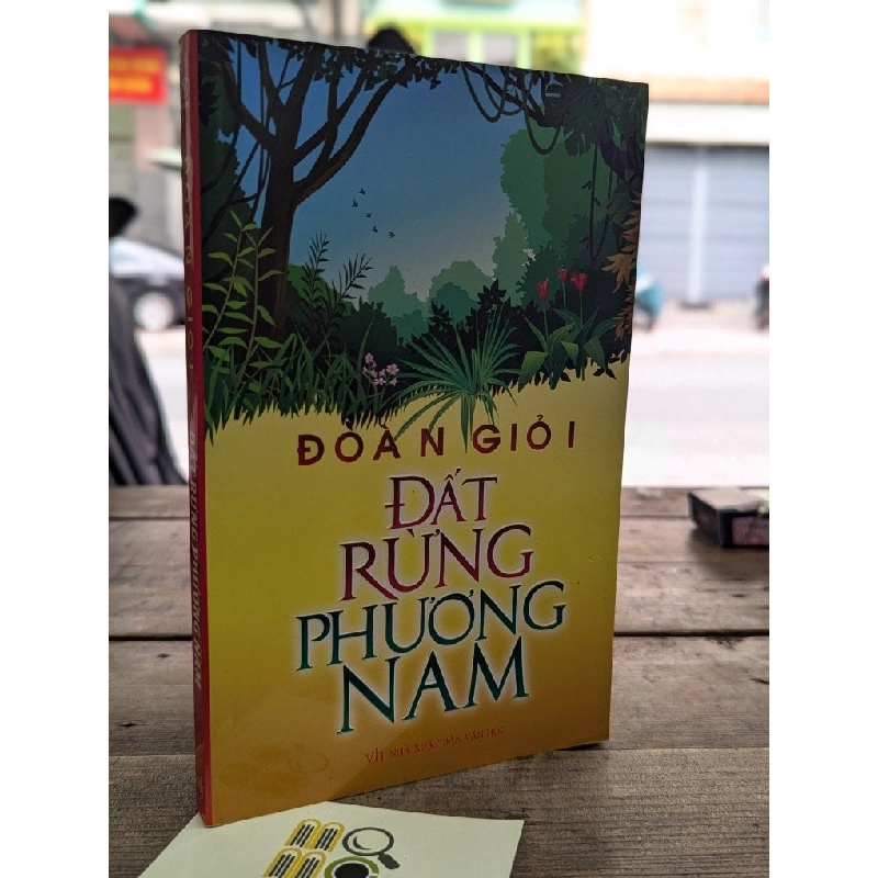 Đất Rừng Phương Nam - Đoàn Giỏi 129835