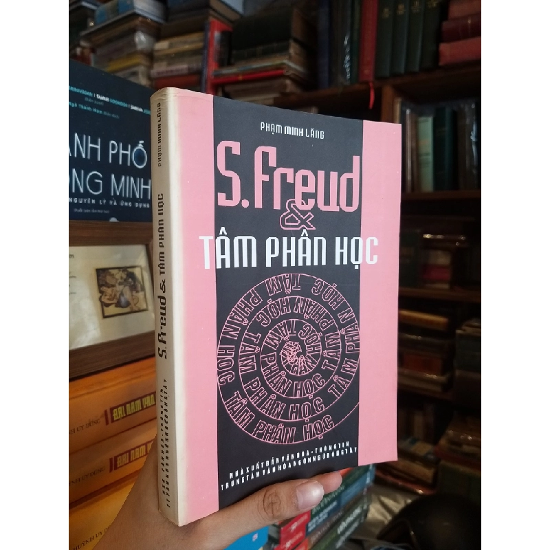 S. Freud & tâm phân học - Phạm Minh Lăng 523066