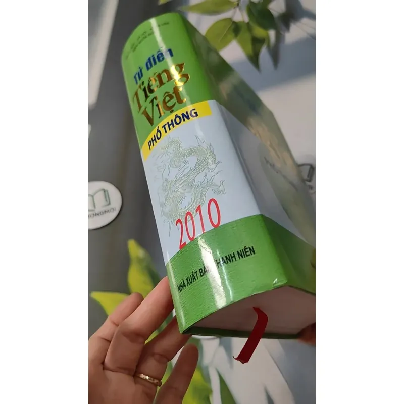 [MIỄN PHÍ BỌC SÁCH] Từ Điển Tiếng Việt Phổ Thông - Trương Văn Hùng 727267