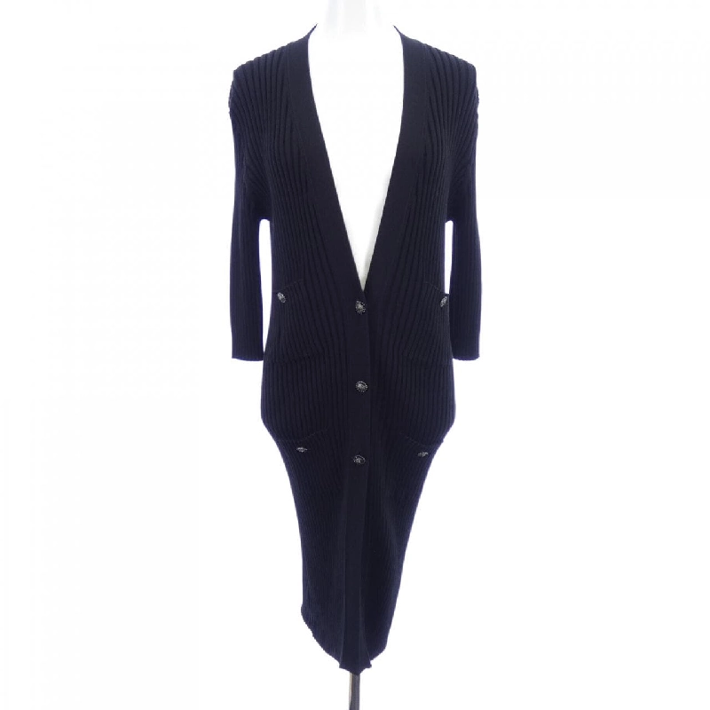 CHANEL P37920K02549 Áo khoác dài - Hàng hiệu Chính hãng 824988