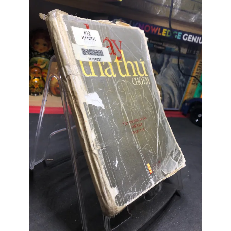 Hãy Tha Thứ Cho Em mới 50% ố vàng, rách bìa nhẹ ướt bìa 1994 Phạm Sông Hồng Vũ Đình Bình chọn dịch HPB0906 SÁCH VĂN HỌC Blogmeo21025 581974