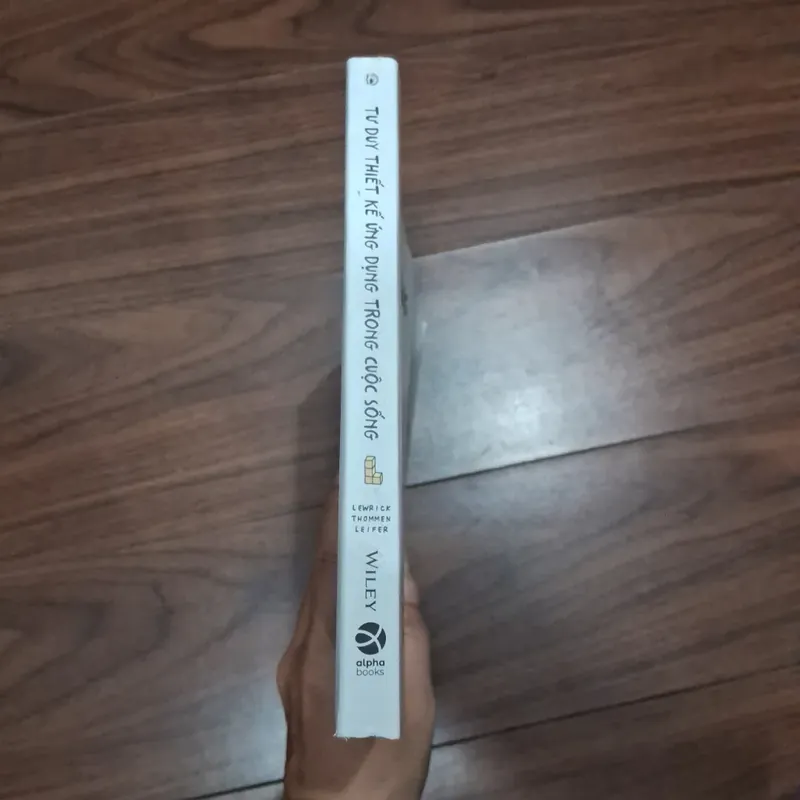 Tư duy thiết kế ứng dụng trong cuộc sống 560171