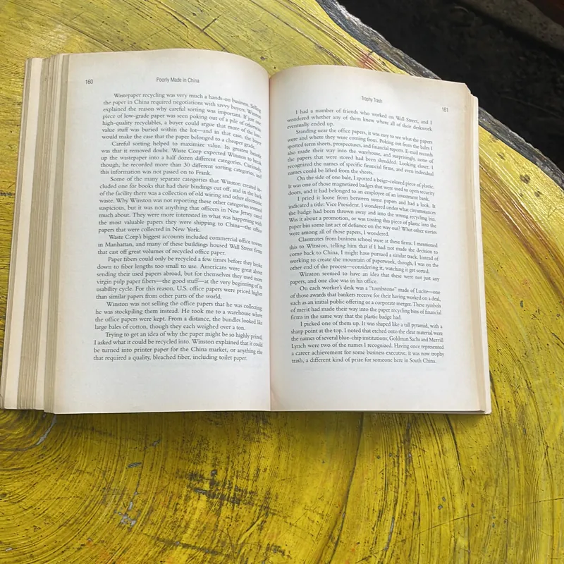 POORLY MADE IN CHINA- PAUL MIDLER 594730