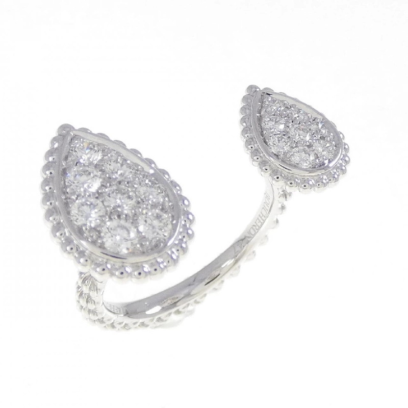 Boucheron Serpent Bohème 2 Motif Nhẫn - Hàng hiệu Chính hãng 839370