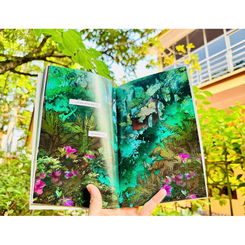 Magic tree house (combo 6 cuốn truyện tranh màu) 360809