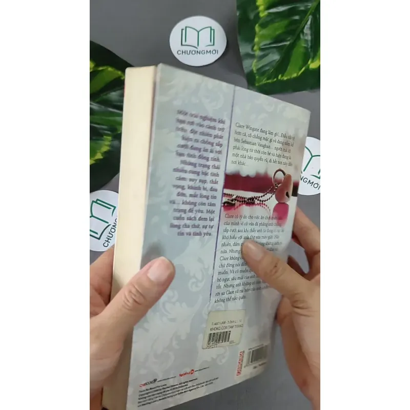 Không Còn Tâm Trạng Để Yêu - Rachel Gibson 604629