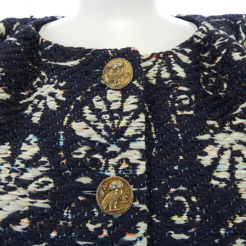 Áo khoác CHANEL 636082