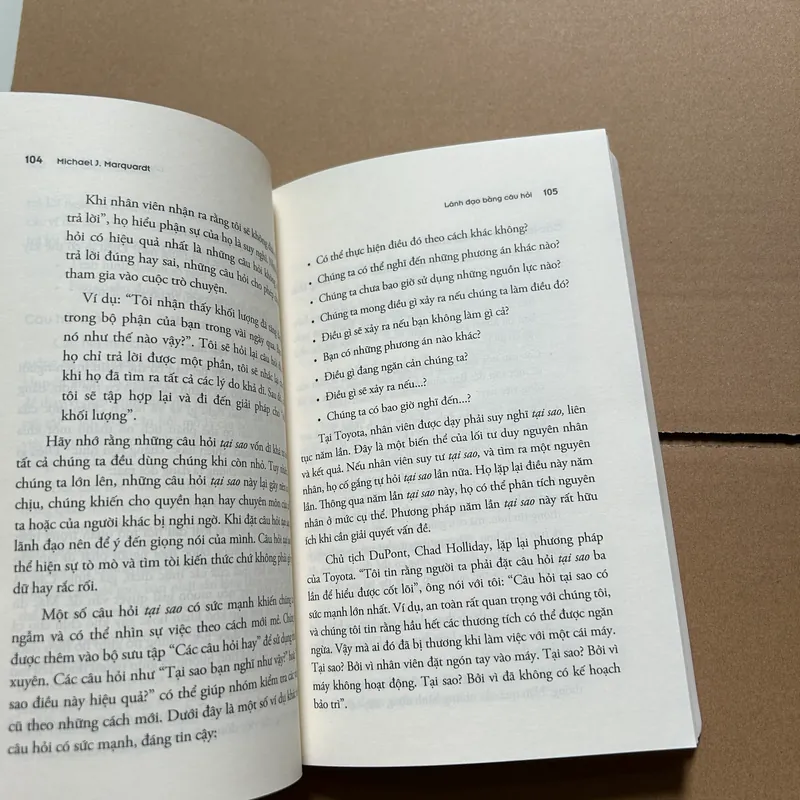 Lãnh đạo bằng câu hỏi 693896