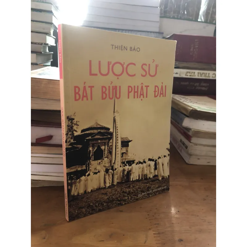 Lược sử Bát Bửu Phật Đài 1037376
