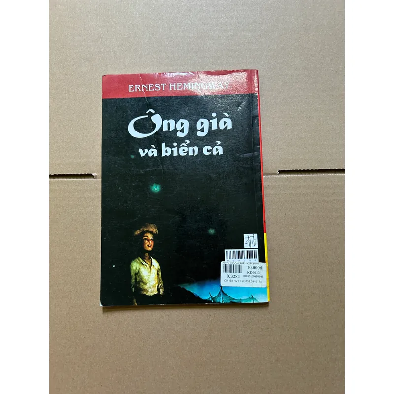 Ông già và biển cả 734358