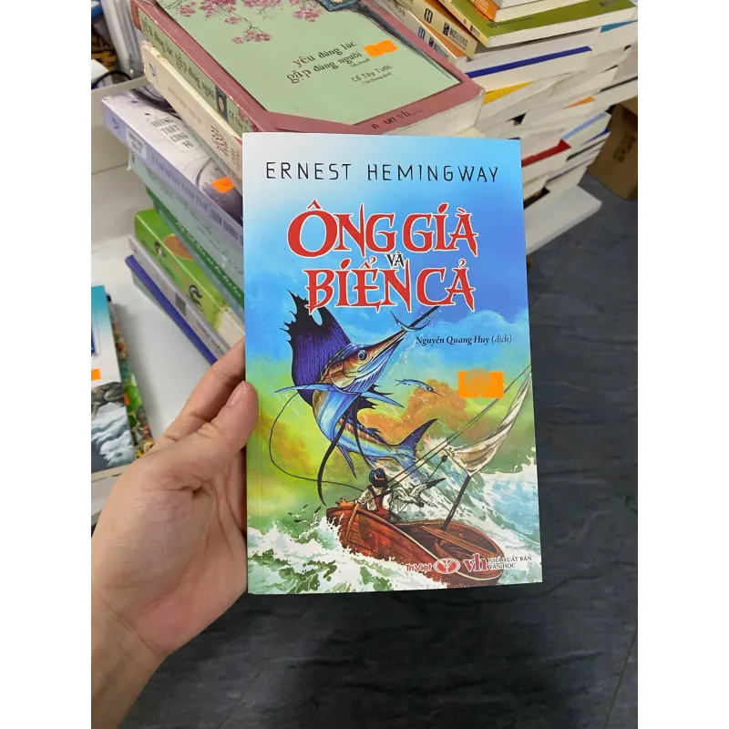 Ông già và biển cả – Ernest Hemingway 788481