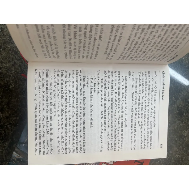 Chiến tranh và hoà bình L. Tonxtoi full bộ 699298