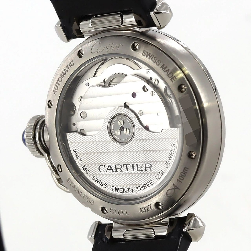 Cartier Pasha de Cartier WSPA0012 SS Automatic - Hàng hiệu Authentic 883213