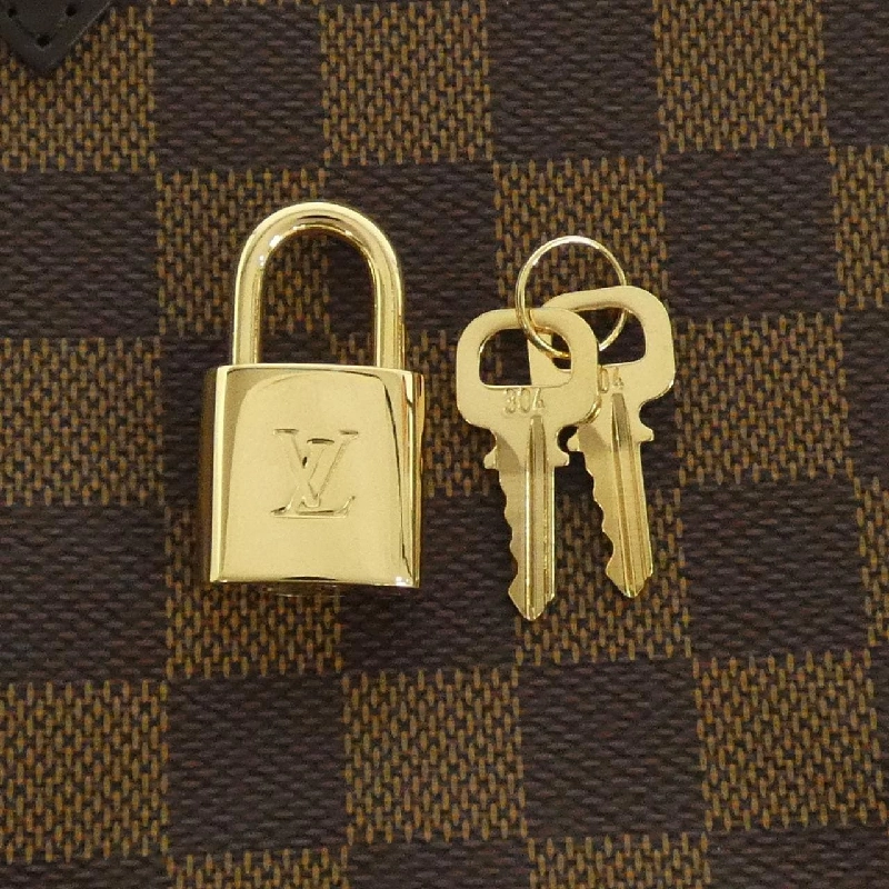 Túi xách Boston Louis Vuitton Damier Speedy Bandoulière 25cm N40575 - Hàng hiệu Chính hãng 770350