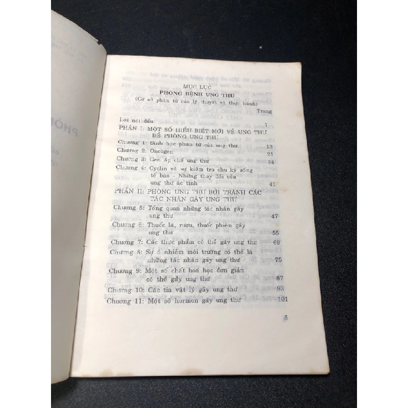 Phòng bệnh ung thư GS. Đái Duy Ban - PTS.BS.Lữ Thị Cẩm Vân BS.Đái Thị Ngân Hà - BS.Đái Thị Hằng Nga 2000 mới 50% ố, quăn sách HCM1511 30426