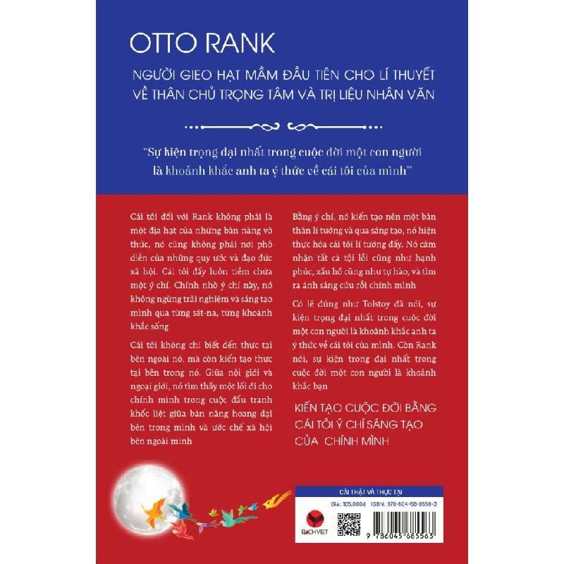 Cái Thật Và Thực Tại - Otto Rank 142483