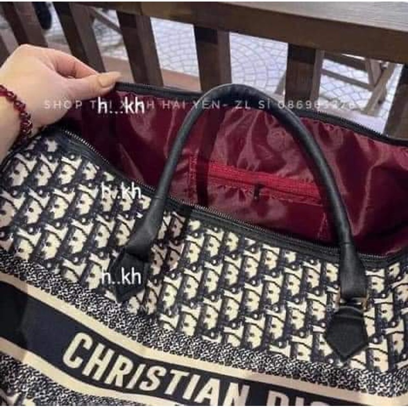 Túi du lịch DIOR👍👍👍 105432