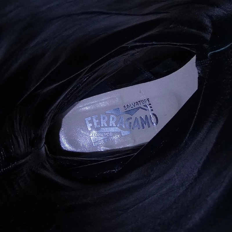 Giày bốt dài SALVATORE FERRAGAMO 656556