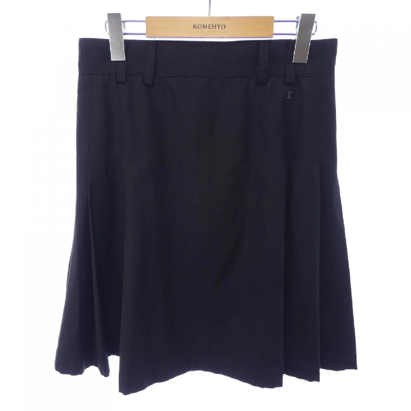 【Mã giảm giá】【Cổ điển】Chanel CHANEL Váy 652507