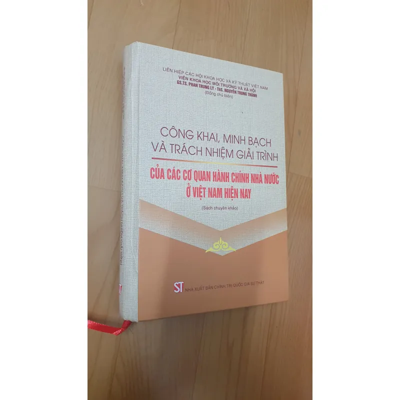 CÔNG KHAI MINH BẠCH... Ở VIỆT NAM HIỆN NAY  756485
