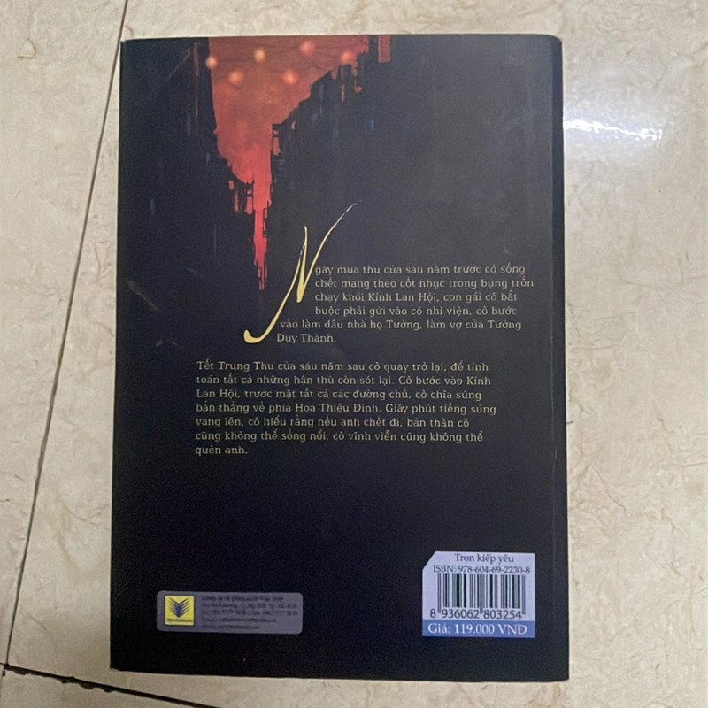Truyện “ Trọn kiếp yêu” - Huyền Mặc 444768