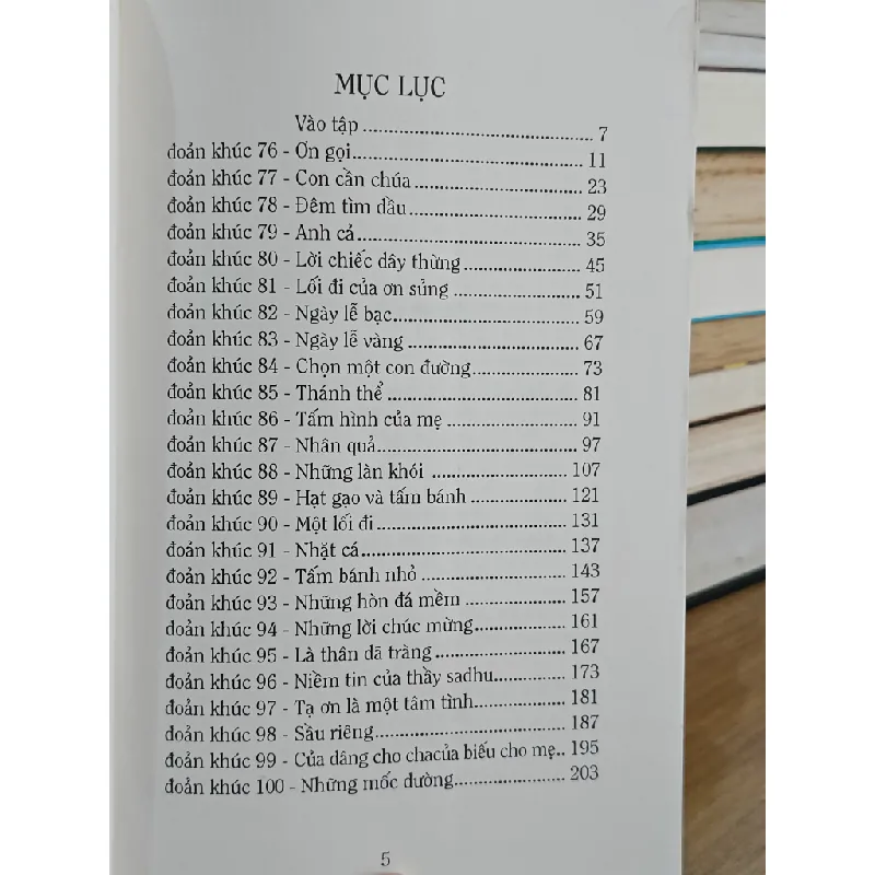 100 đề tài suy niệm và cầu nguyện: Đường đi một mình - Nguyễn Tầm Thường 583251