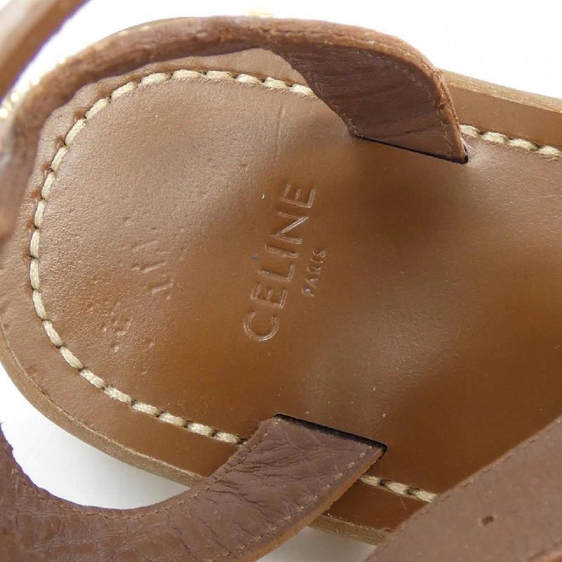 Giày sandal CELINE BF 658296