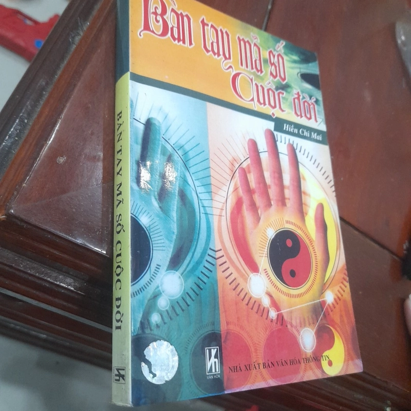 BÀN TAY - Mã số cuộc đời 497271