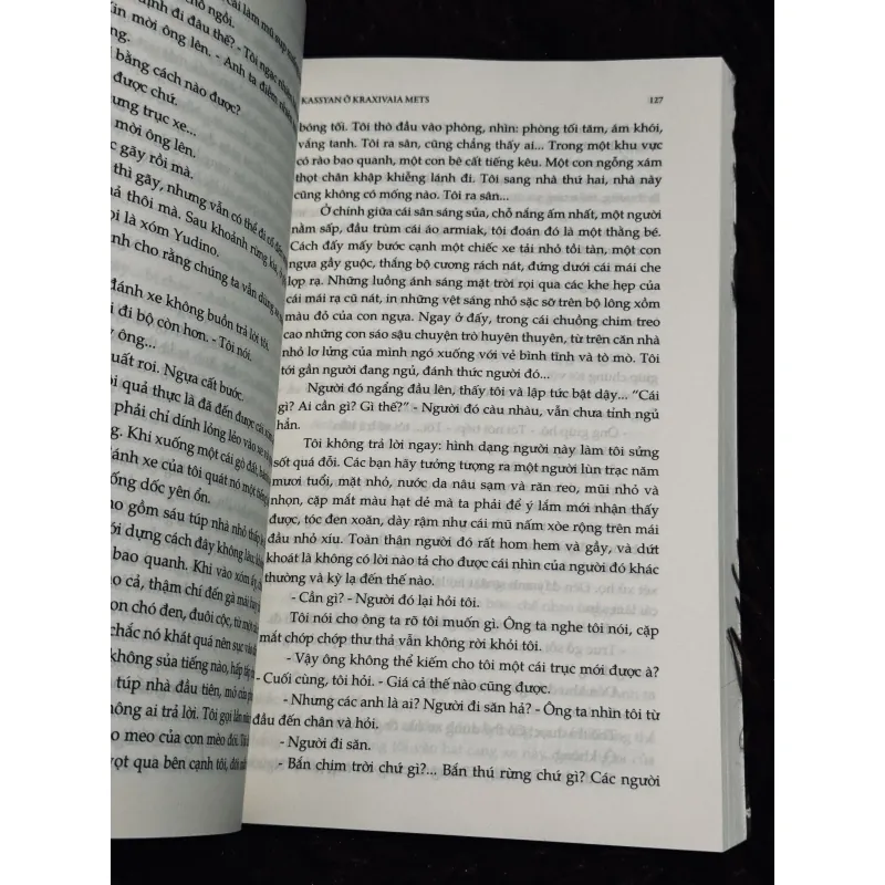 Bút ký người đi săn 1023526