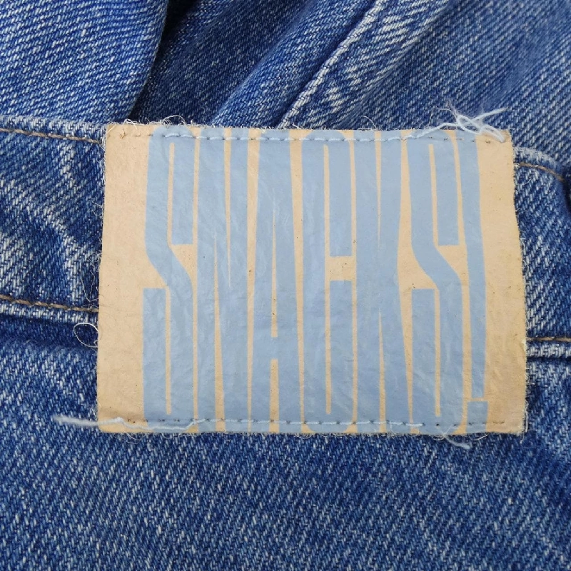 【Mã giảm giá】SNACKS Jeans 651328