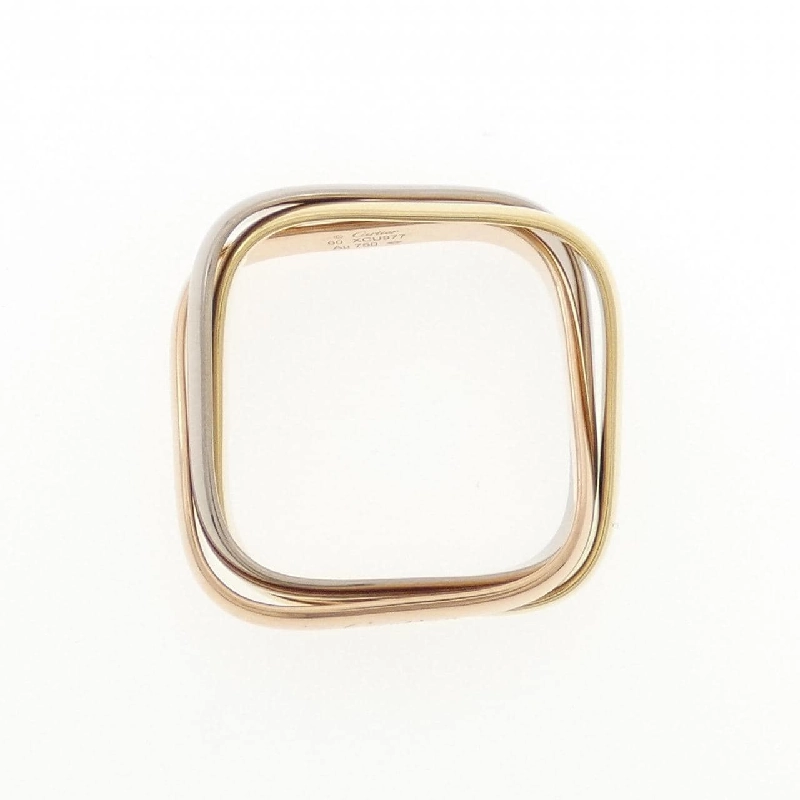 Nhẫn Cartier Trinity MM 665290