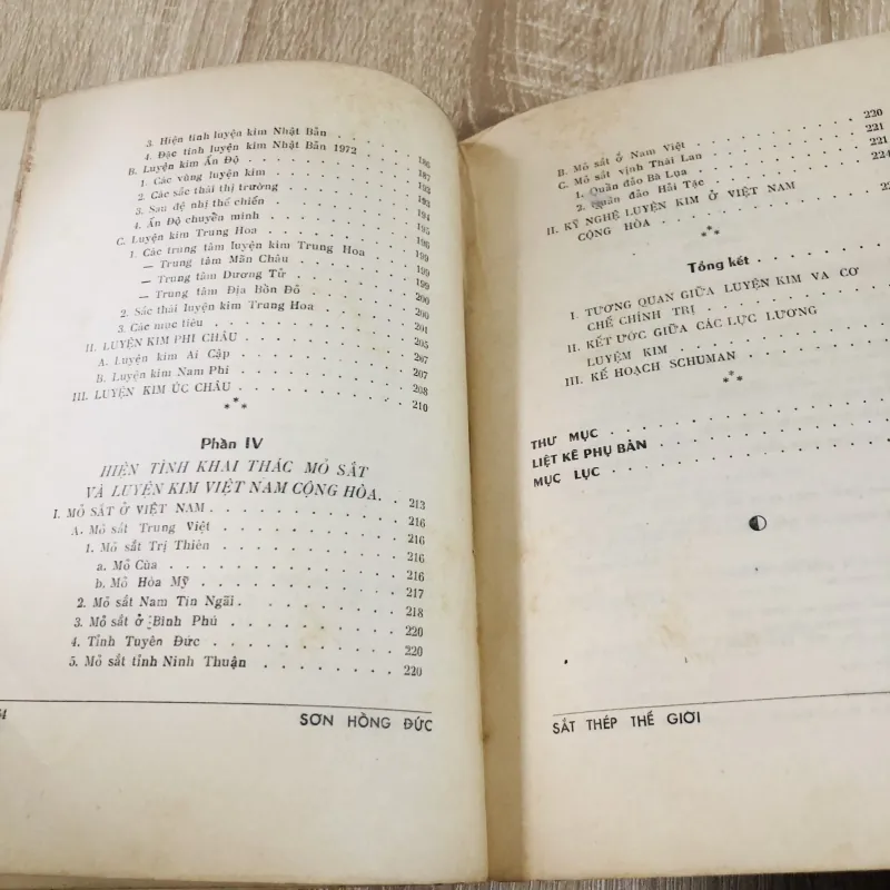 SẮT THÉP (THẾ GIỚI VÀ VIỆT NAM)  971718