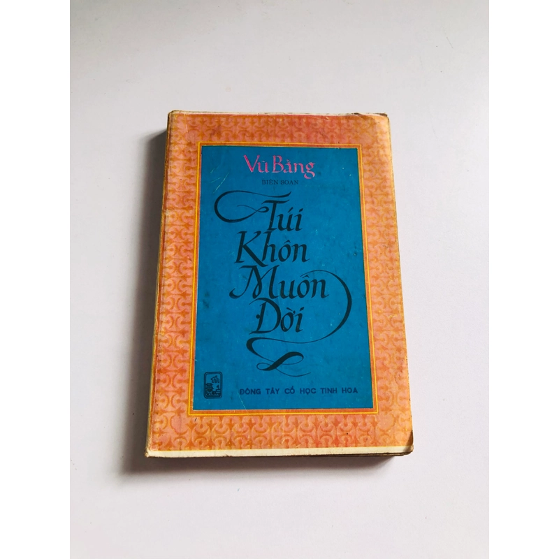 TÚI KHÔN MUÔN ĐỜI  - 184 trang, nxb: 1990 545005