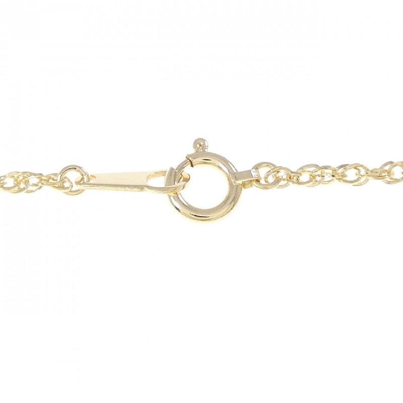 K18YG Necklace - Hàng hiệu Authentic 864387