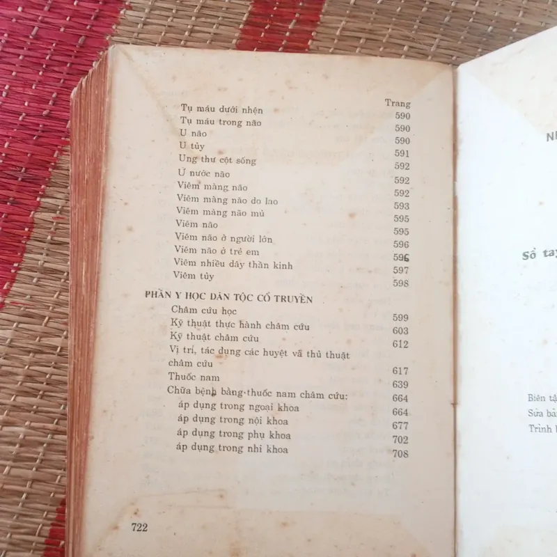 Sổ tay thầy thuốc Thực Hành Tập 1 1019295