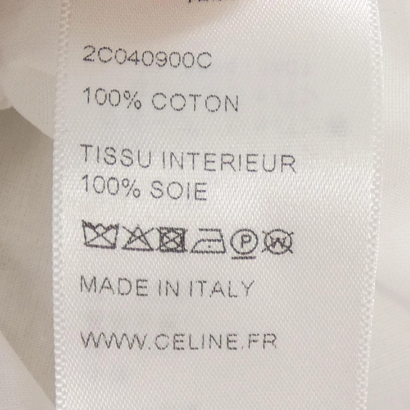 セリーヌ CELINE 2C040900C Áo sơ mi - Hàng hiệu Chính hãng 775176