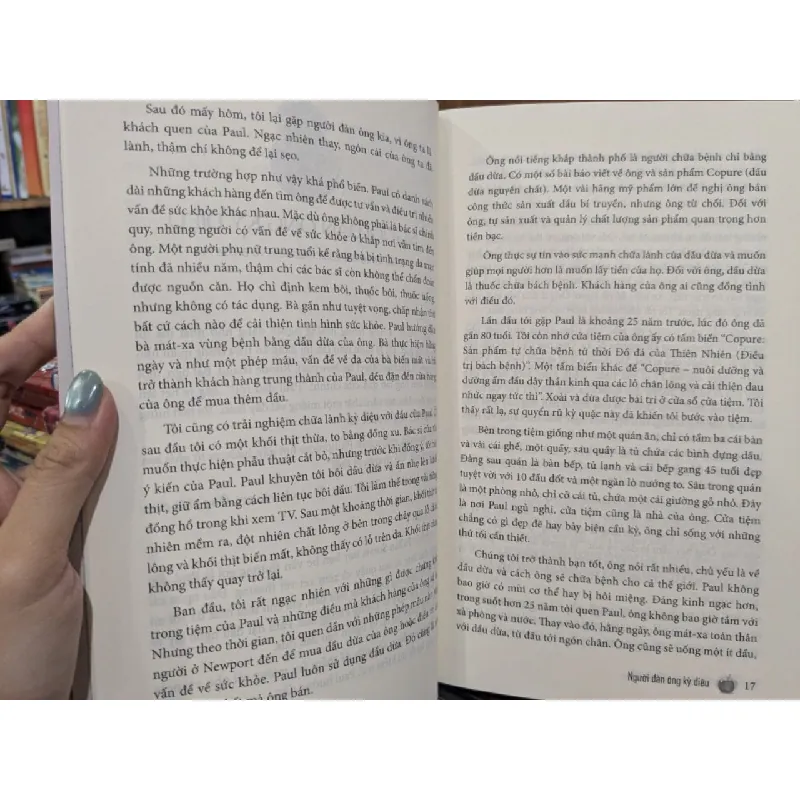 Lợi ích sức khoẻ từ dừa - Bruce Fife, N.D. 720144