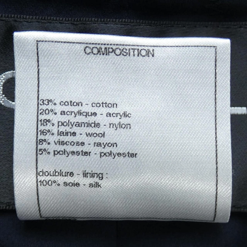 CHANEL P52665V39276 Jacket - Hàng hiệu Authentic 822705