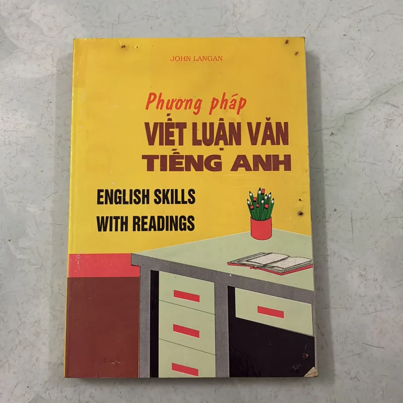 Phương pháp viết luận văn Tiếng Anh - John Langan 977282