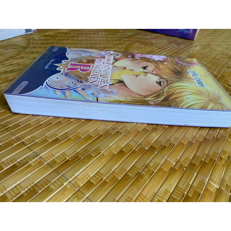 Hội sinh viên cung điện R 507659