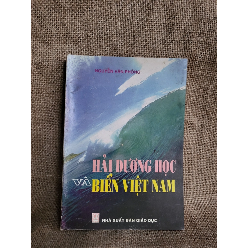 Hải dương học và biển Việt Nam  295805